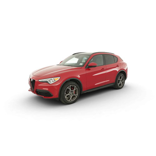 2023 Alfa Romeo Stelvio