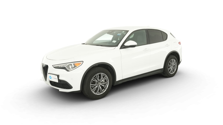2023 Alfa Romeo Stelvio vehicle photo
