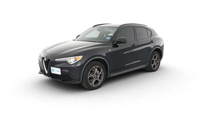 2023 Alfa Romeo Stelvio vehicle photo