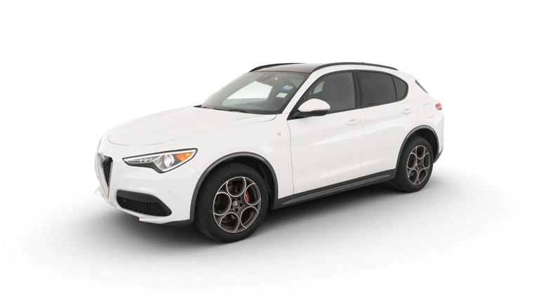 2023 Alfa Romeo Stelvio vehicle photo