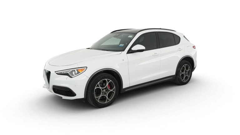 2023 Alfa Romeo Stelvio vehicle photo