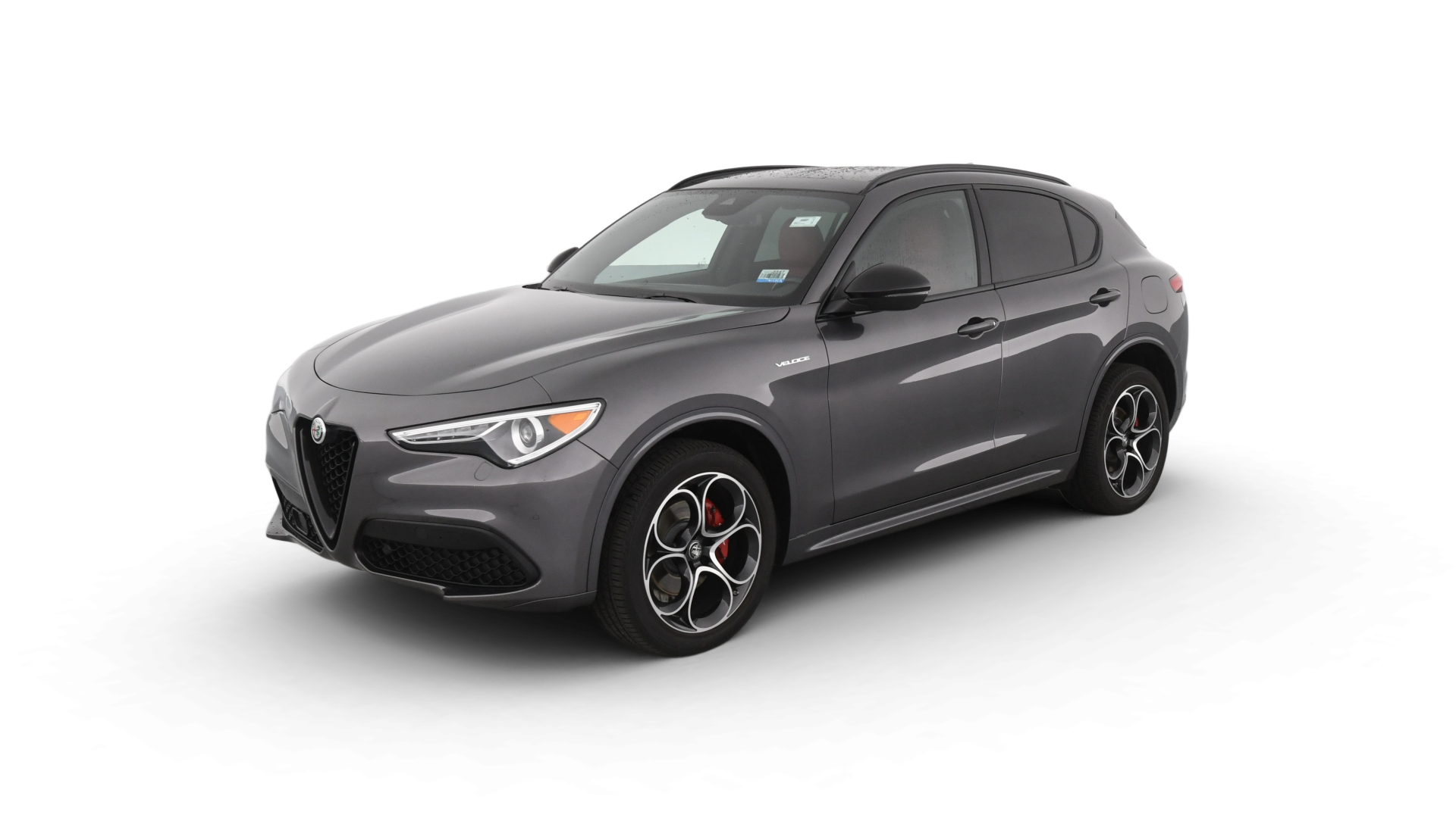 2023 Alfa Romeo Stelvio vehicle photo