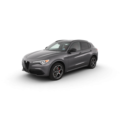 2023 Alfa Romeo Stelvio