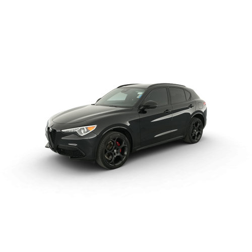 2023 Alfa Romeo Stelvio