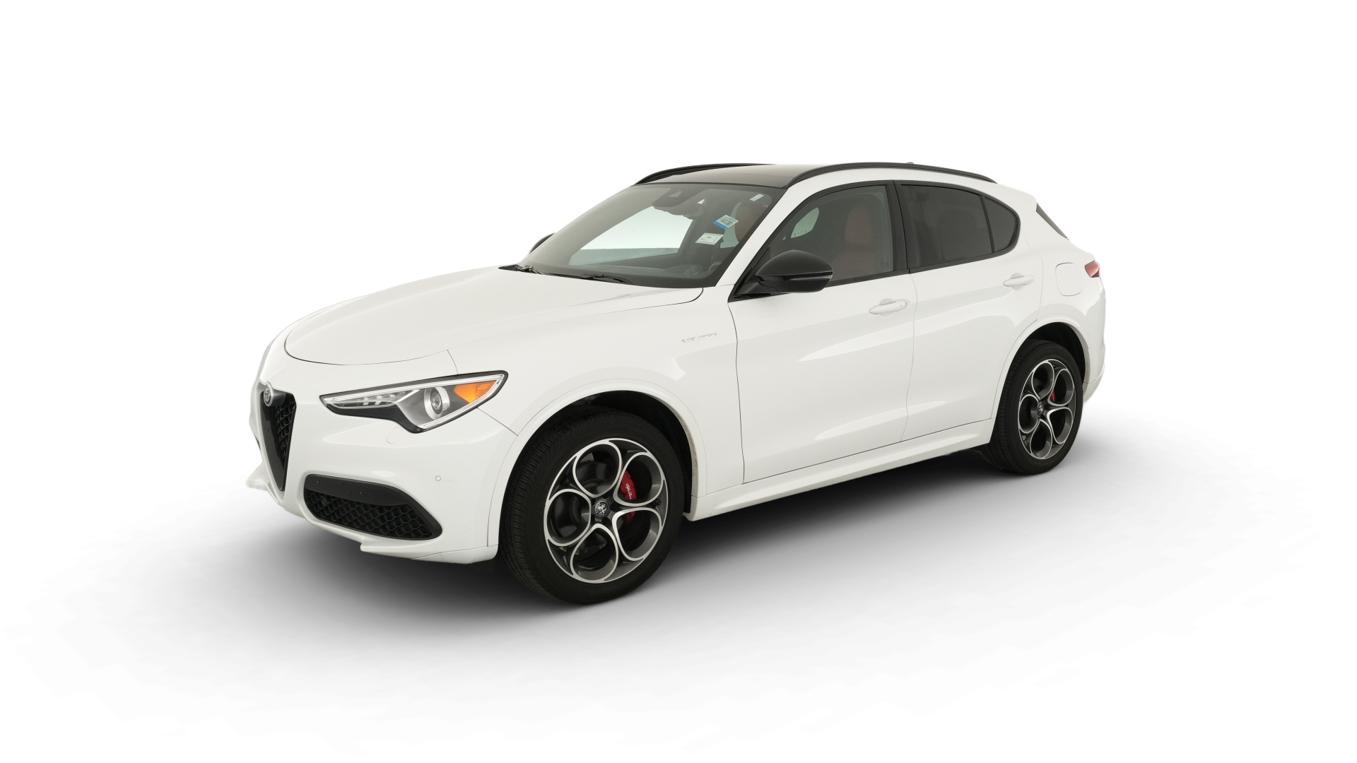 2023 Alfa Romeo Stelvio vehicle photo