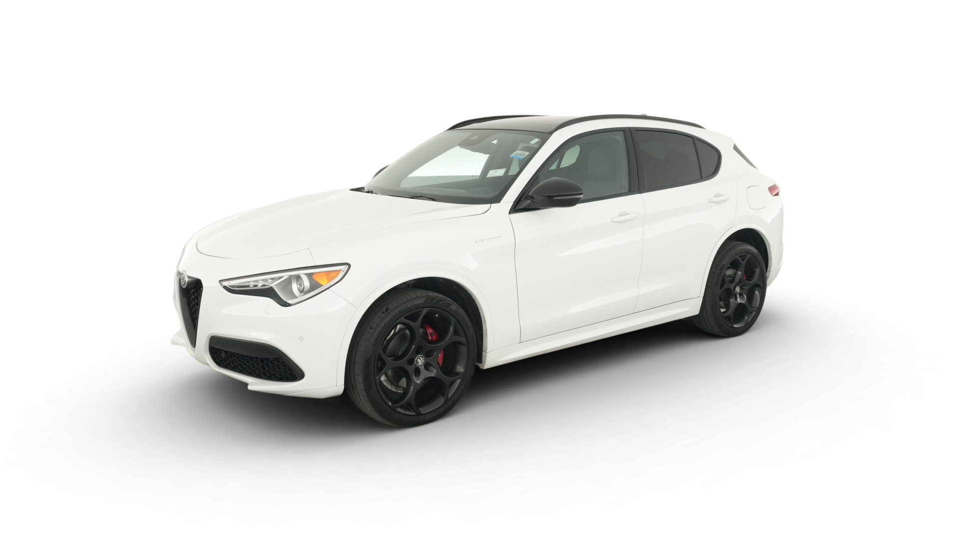 2023 Alfa Romeo Stelvio Veloce