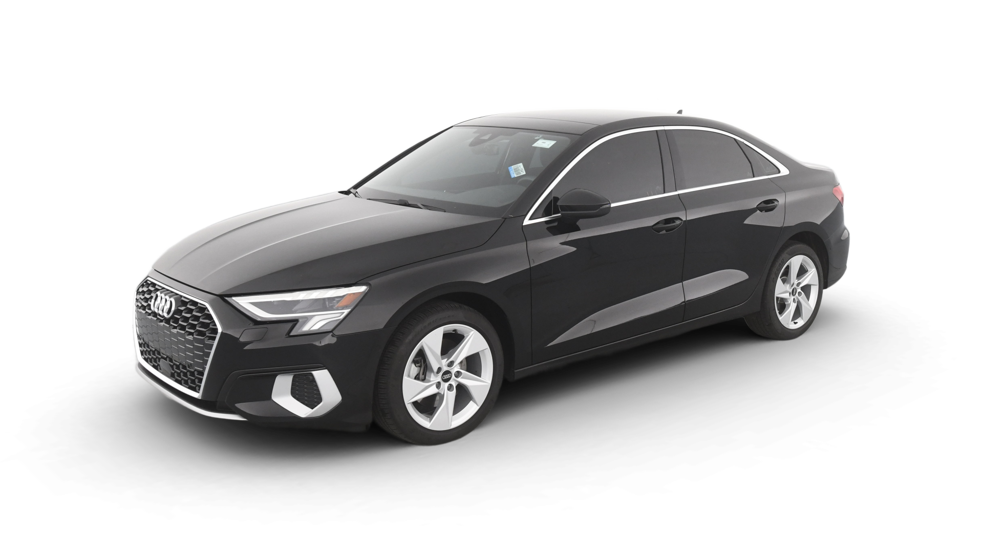 2023 Audi A3 Sedan Premium Plus