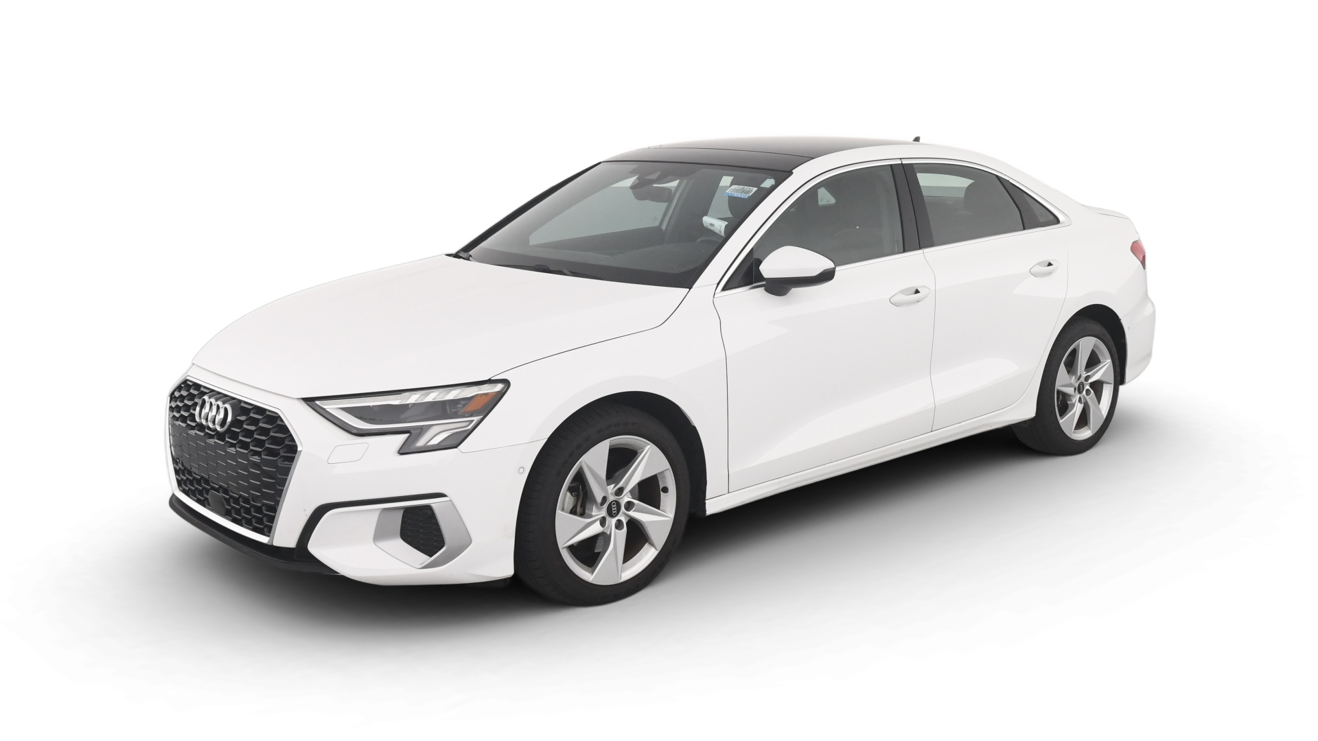 2023 Audi A3 Sedan Premium