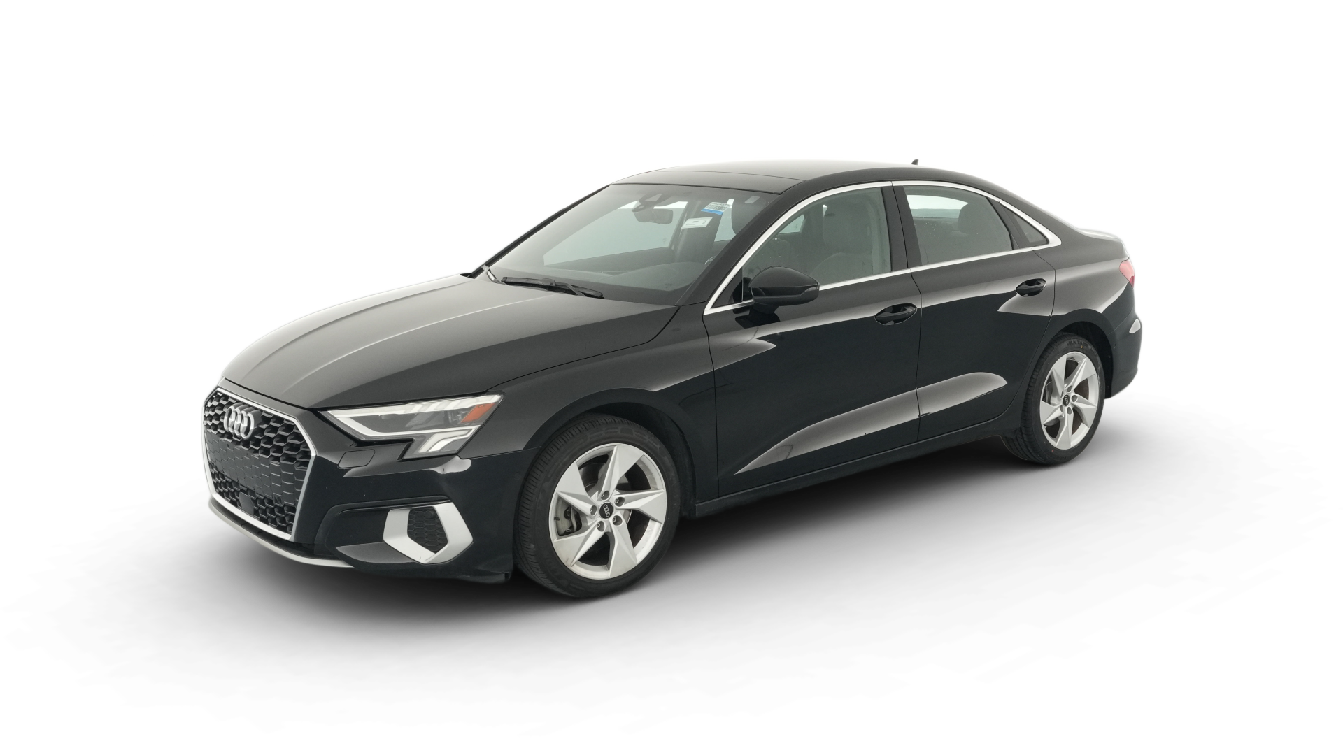 2023 Audi A3 vehicle photo