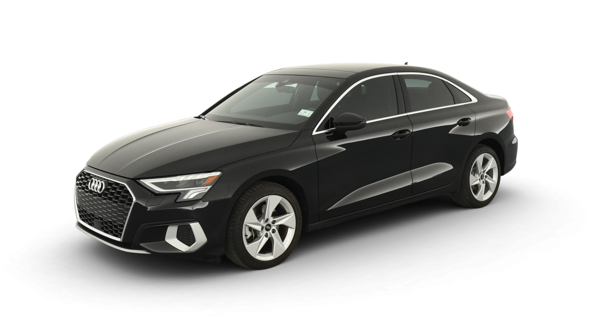 2023 Audi A3 Sedan