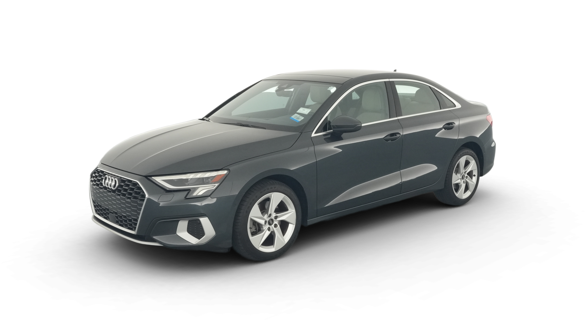 2023 Audi A3 vehicle photo