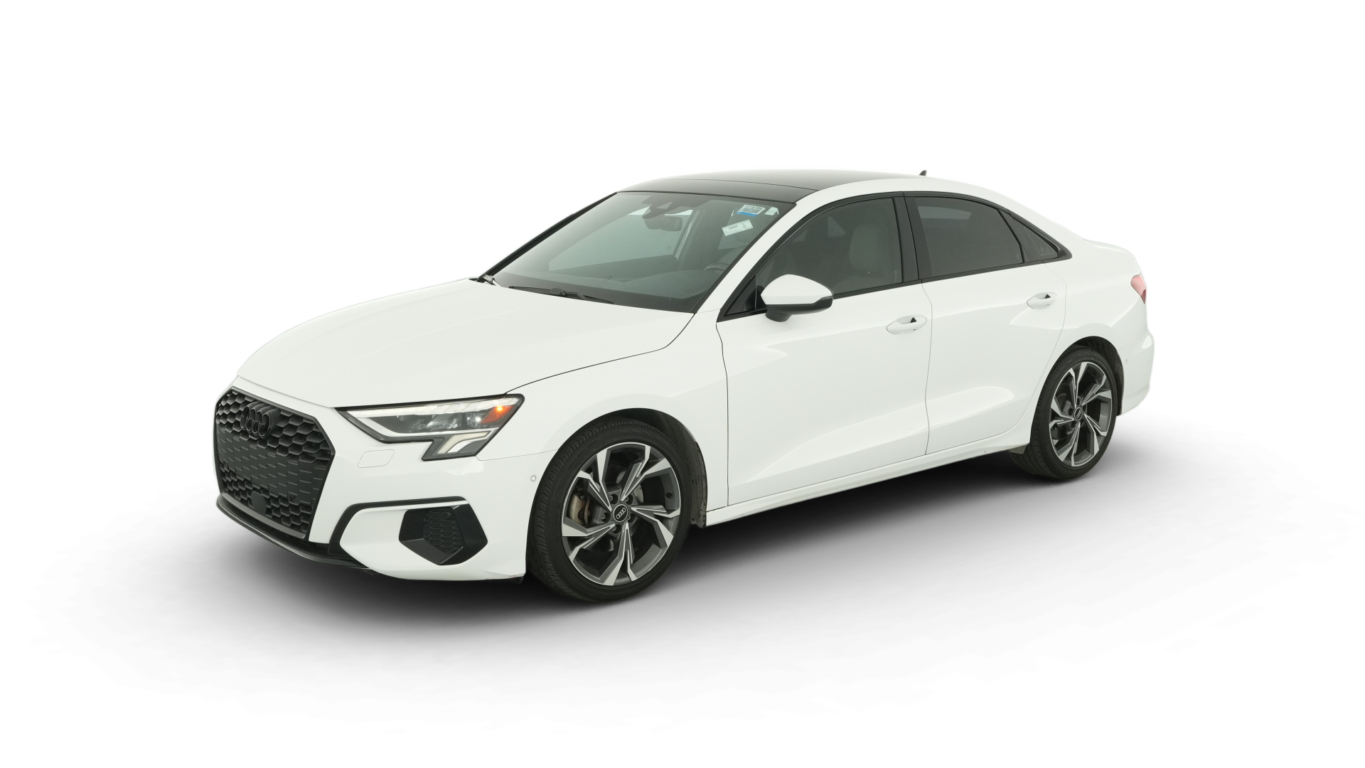 2023 Audi A3 vehicle photo