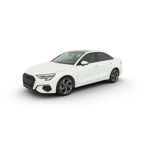 2023 Audi A3