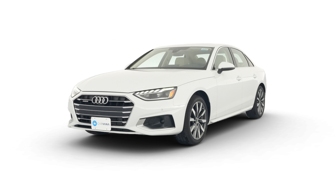 Audi A4 Mid-Level