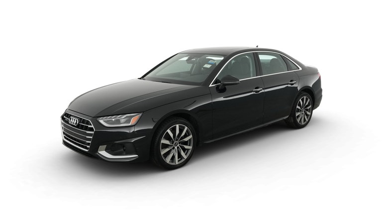 2023 Audi A4 vehicle photo