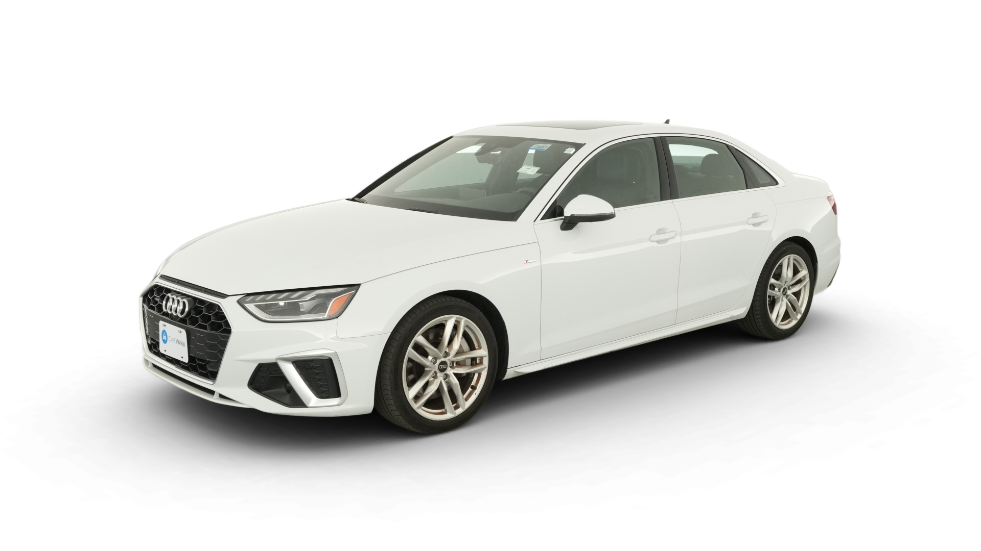 2023 Audi A4 vehicle photo