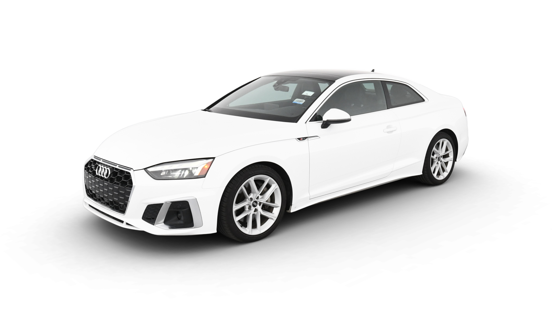 2023 Audi A5 vehicle photo