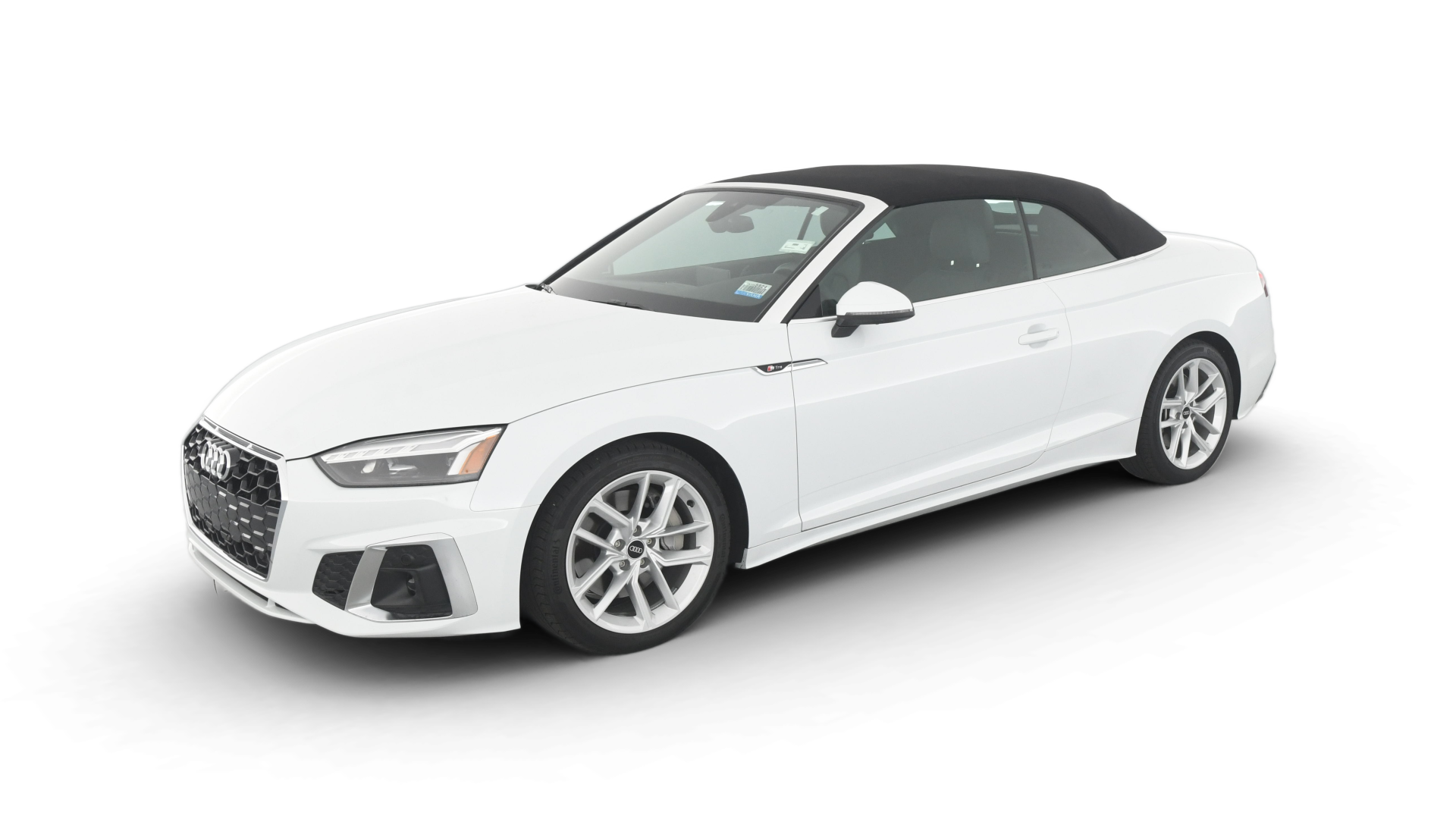 2023 Audi A5 Cabriolet