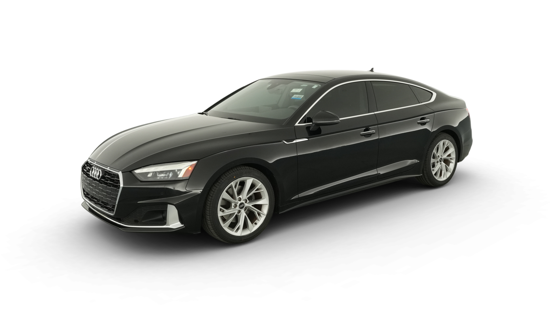 2023 Audi A5 vehicle photo