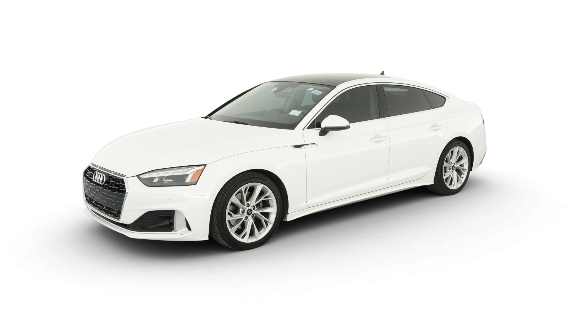 2023 Audi A5 vehicle photo