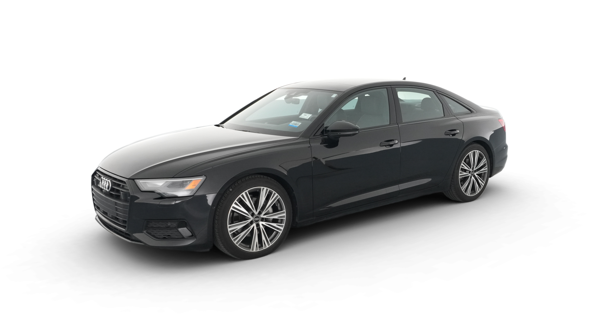 2023 Audi A6 vehicle photo