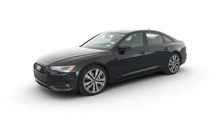 2023 Audi A6 vehicle photo