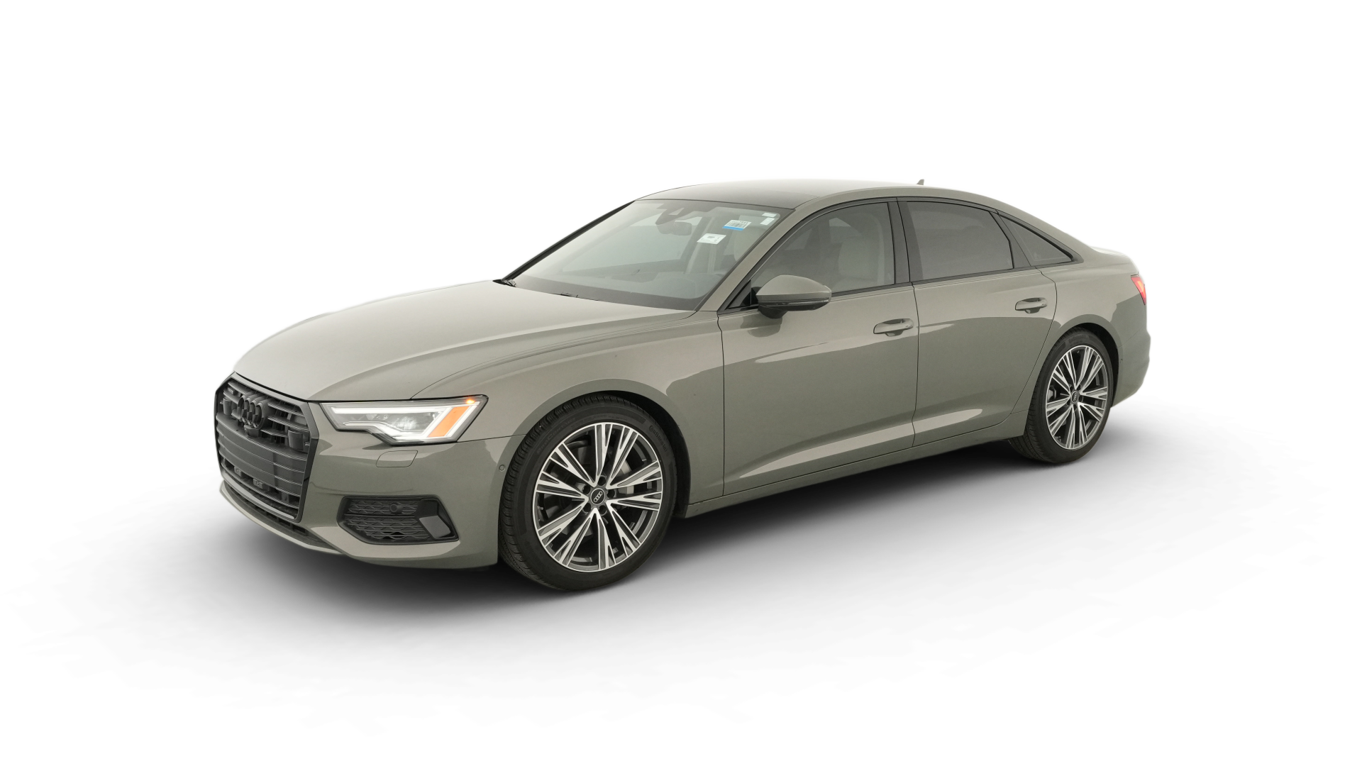 2023 Audi A6 vehicle photo