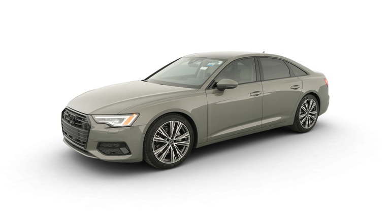 2023 Audi A6 vehicle photo