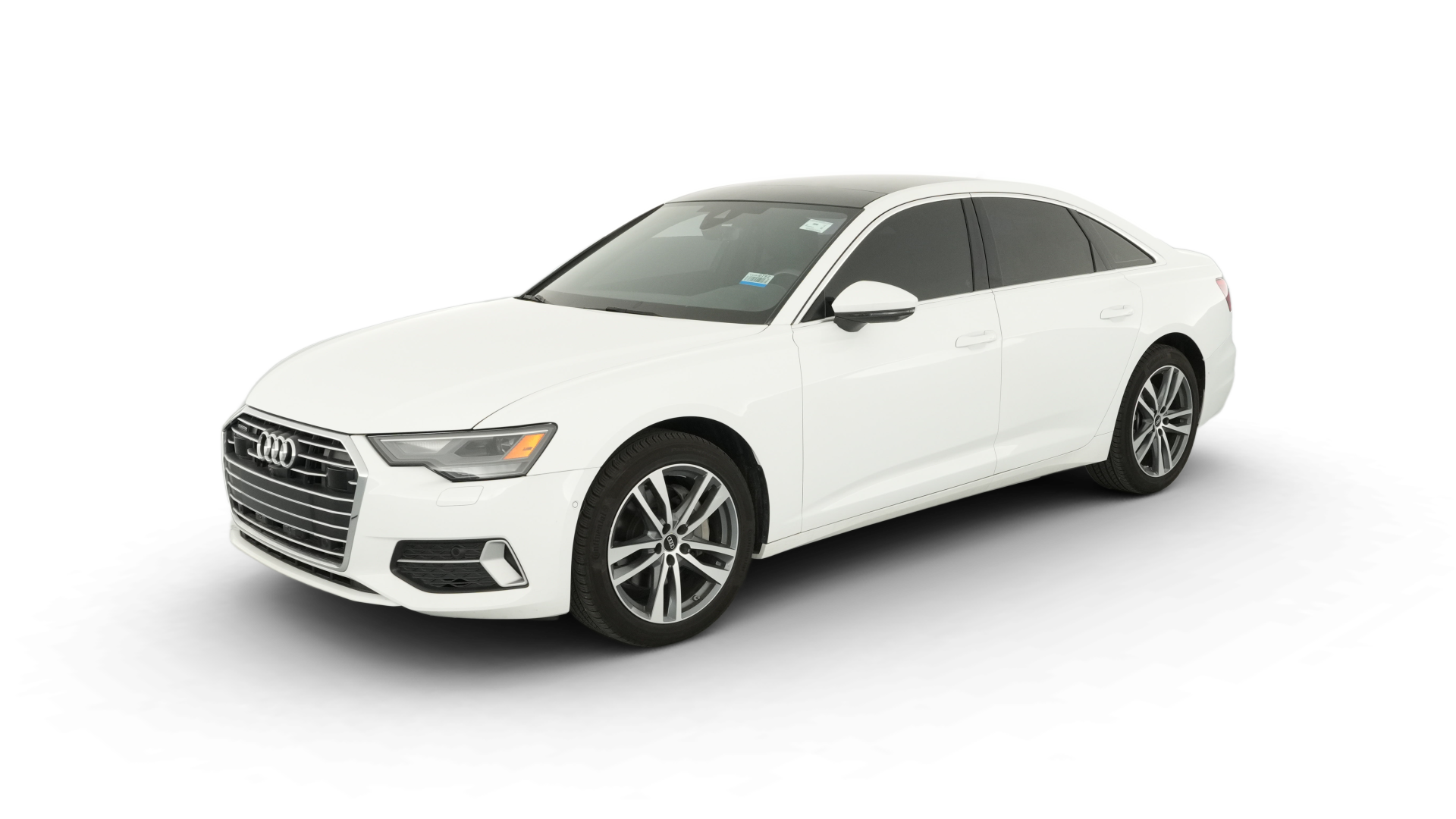 2023 Audi A6 vehicle photo
