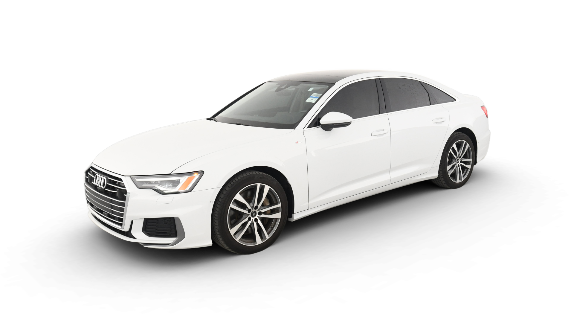 2023 Audi A6 vehicle photo