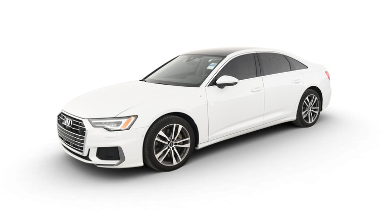 2023 Audi A6 vehicle photo