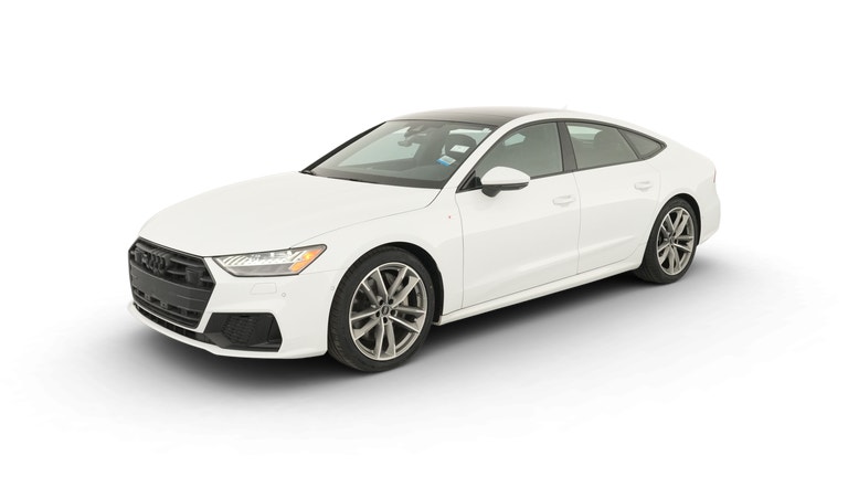 2023 Audi A7 vehicle photo