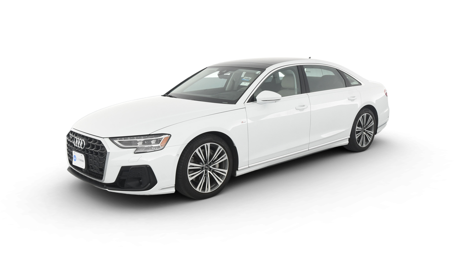 2023 Audi A8