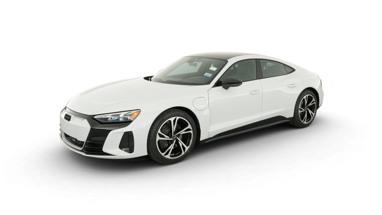 2023 Audi e-tron GT vehicle photo