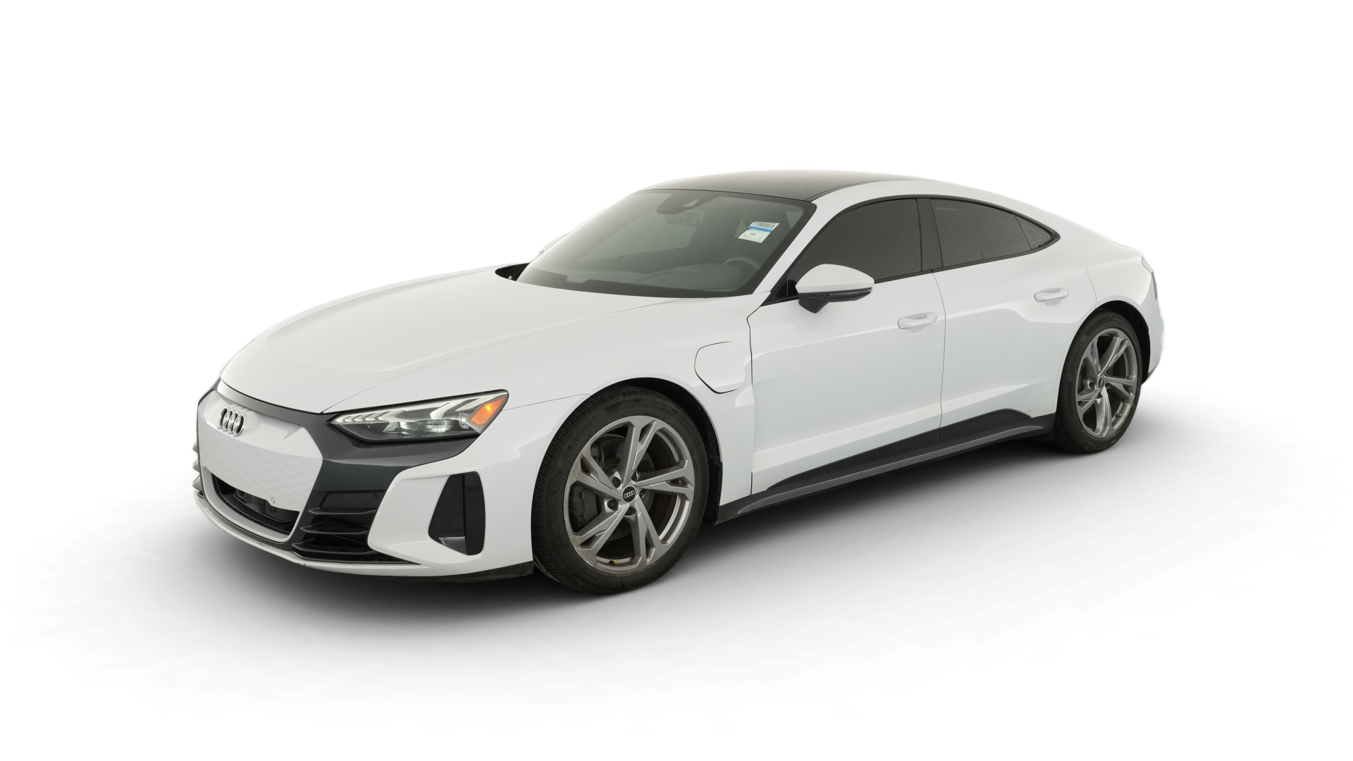 Audi e-tron GT model image.