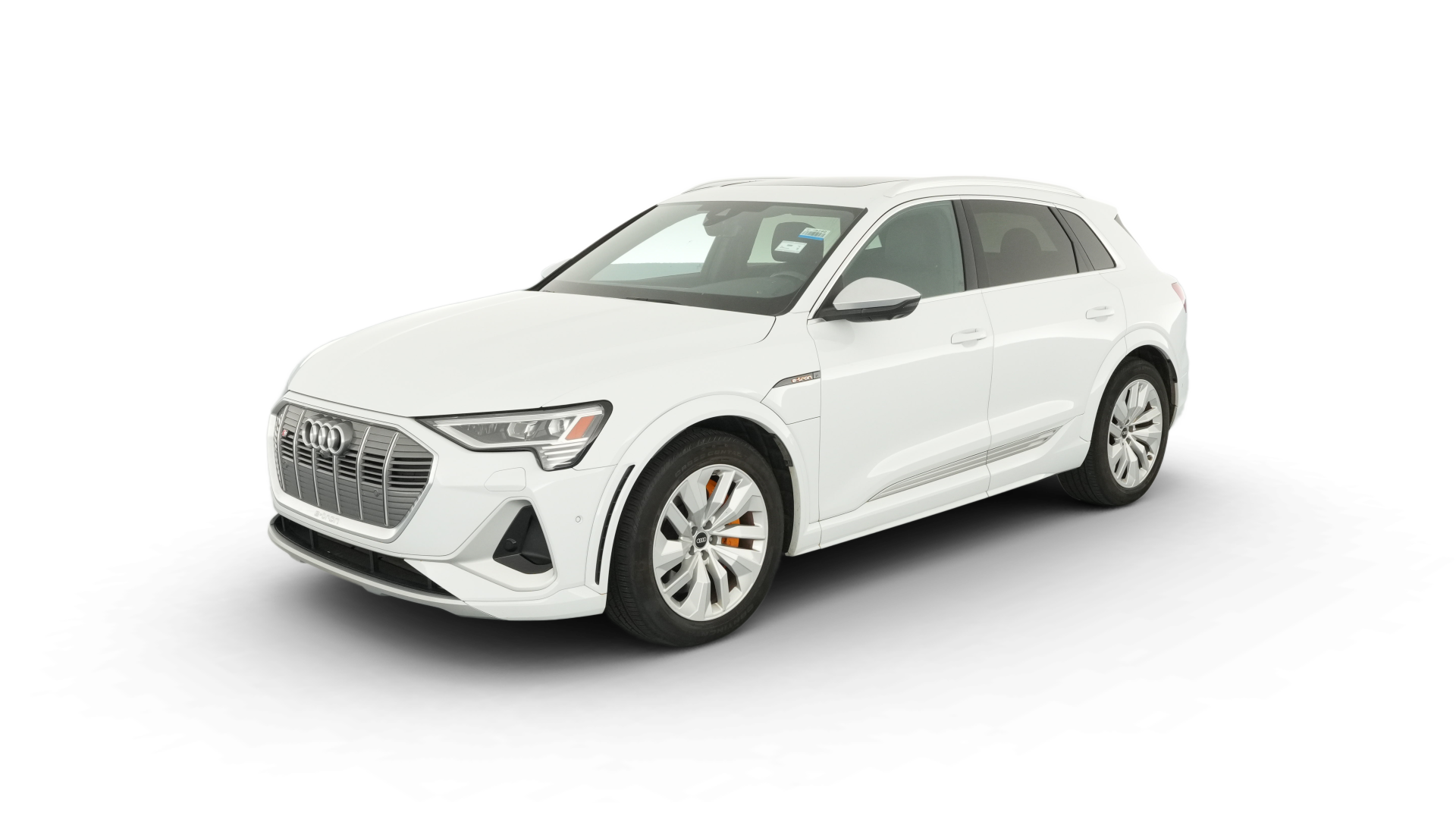 Audi e-tron S model image.