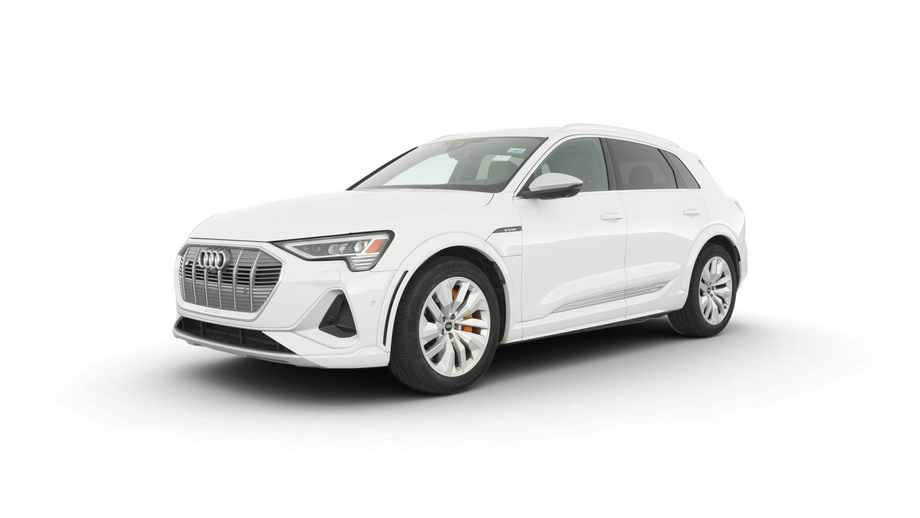 Audi e-tron S