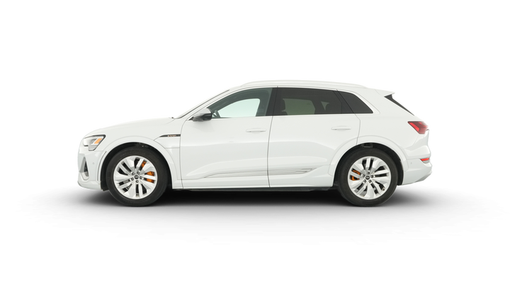 1st Generation (2022–2023) Audi e-tron S