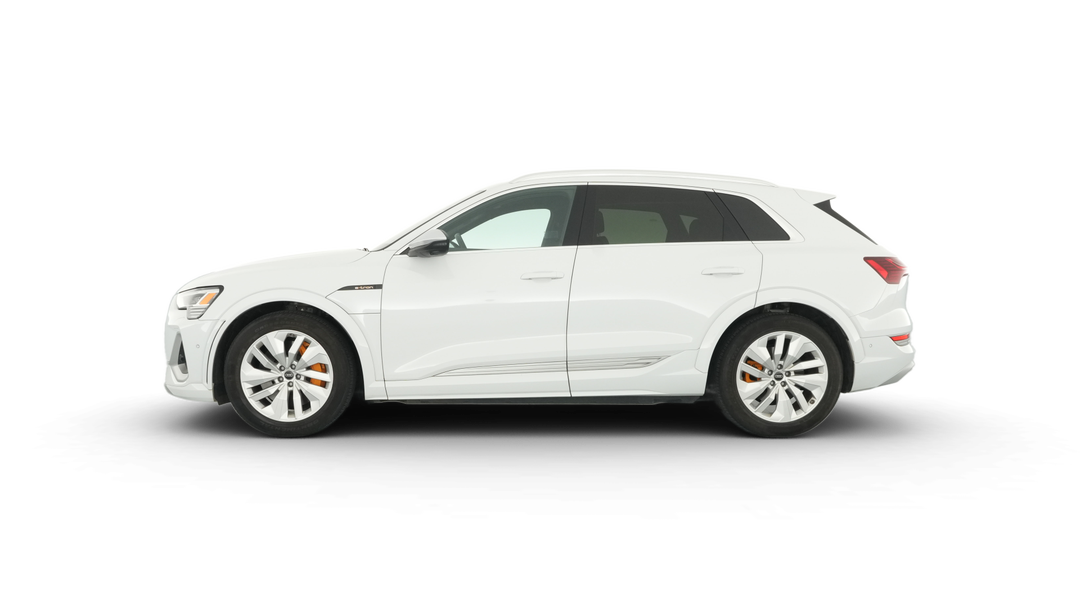 Audi e-tron S