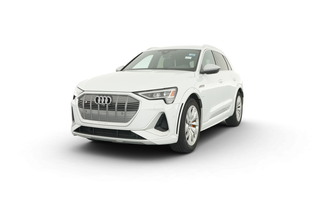 Audi e-tron S