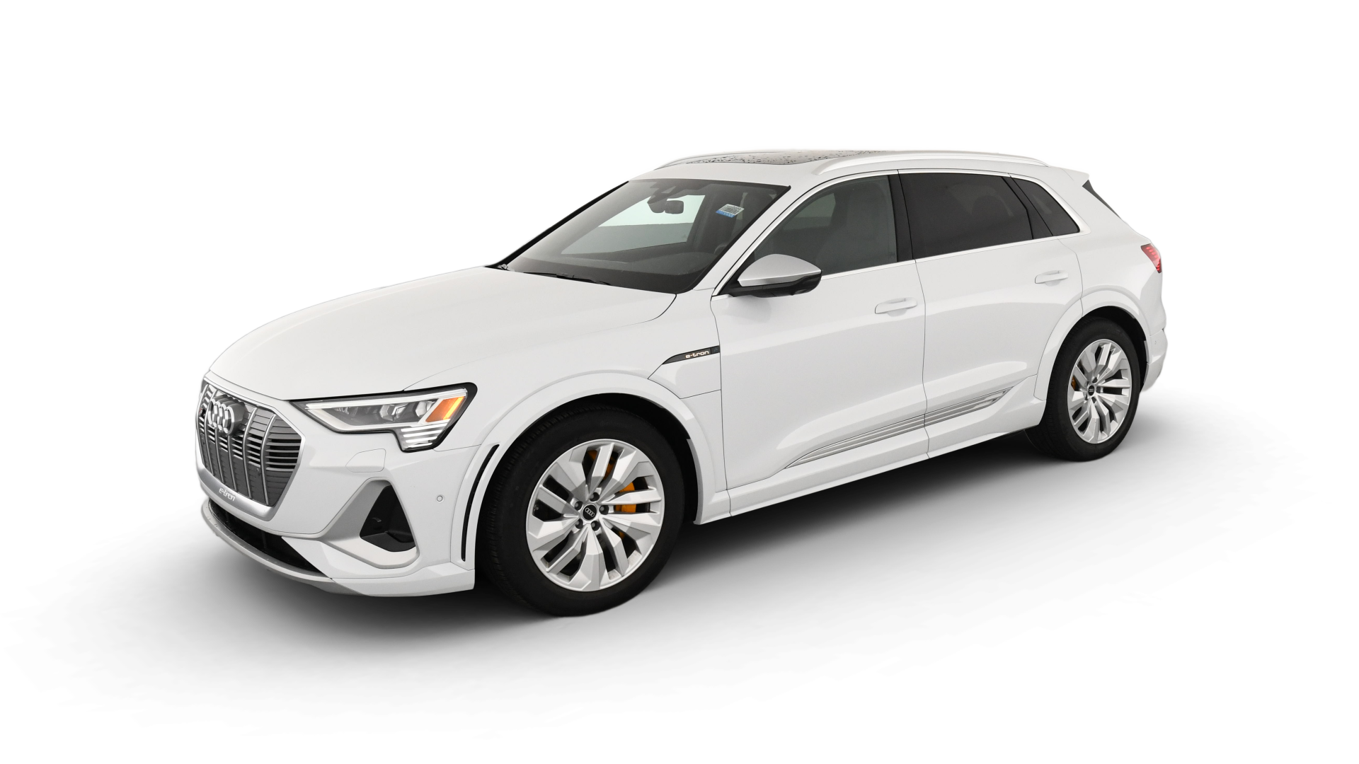 Audi e-tron S model image.