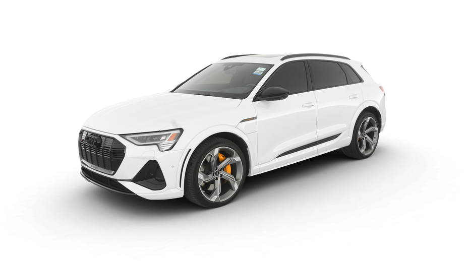 2023 Audi e-tron S