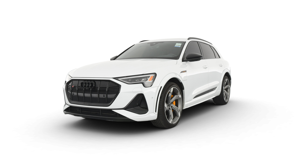 Audi e-tron S Top Tier Luxury