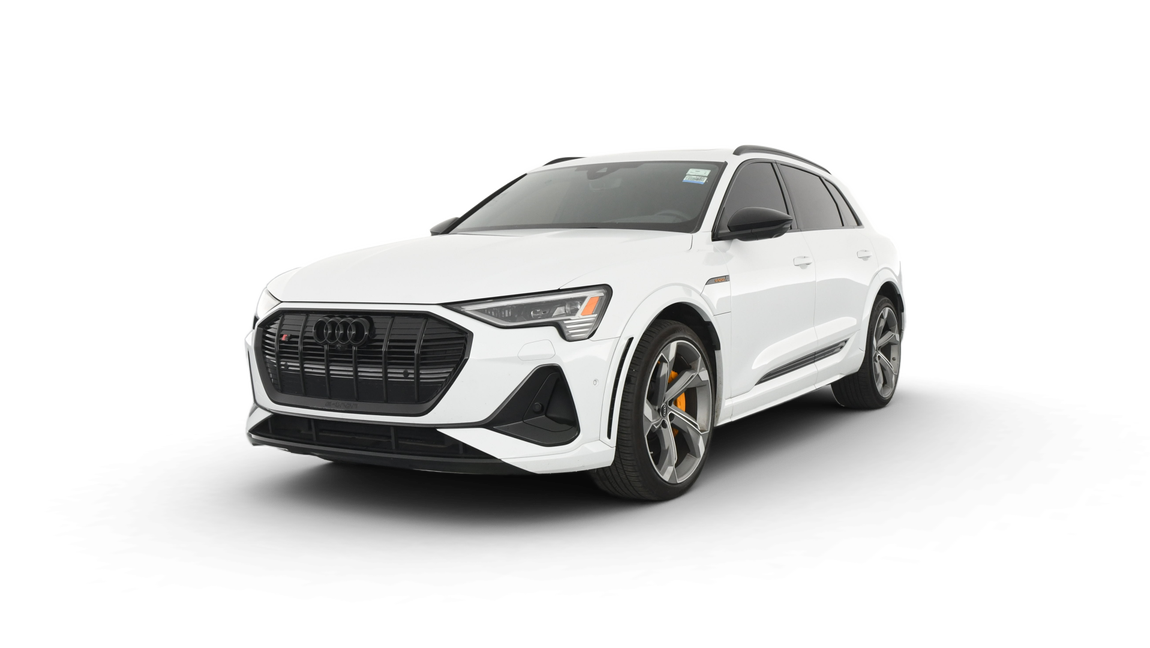 Audi e-tron S Top Tier Luxury
