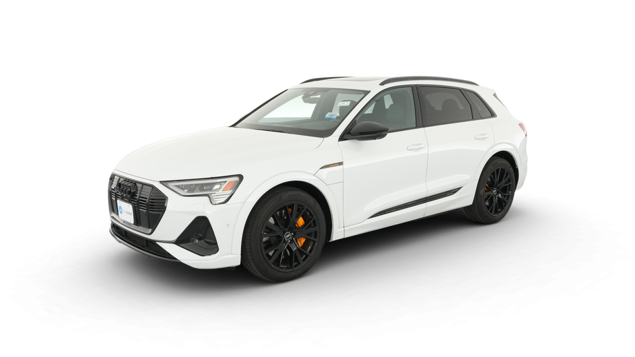 2023 Audi e-tron