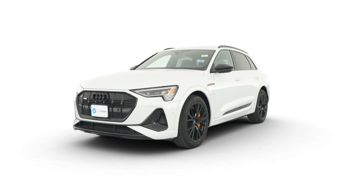 Audi e-tron Top Tier