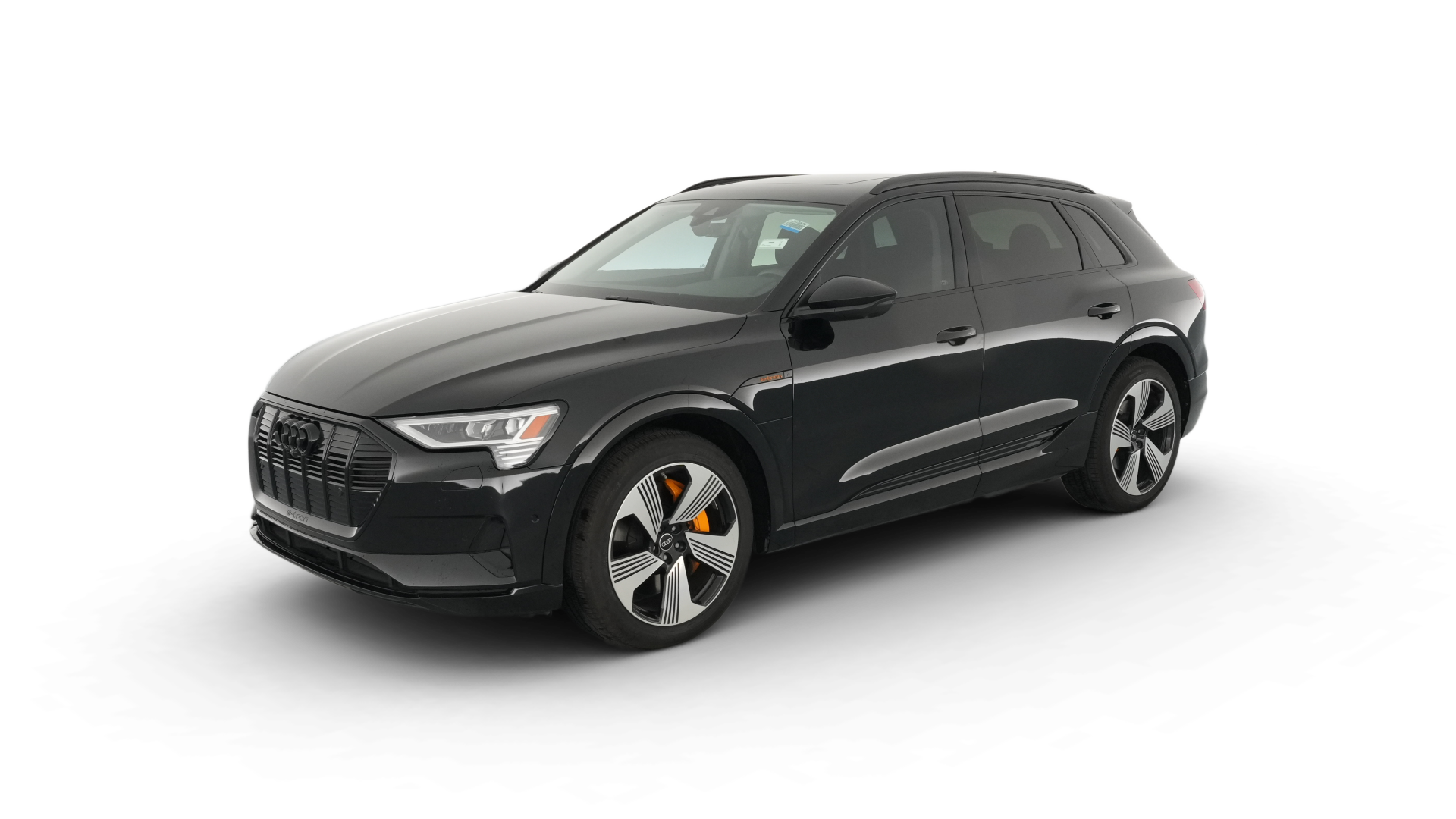2023 Audi e-tron vehicle photo