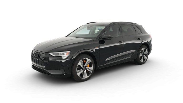 2023 Audi e-tron vehicle photo