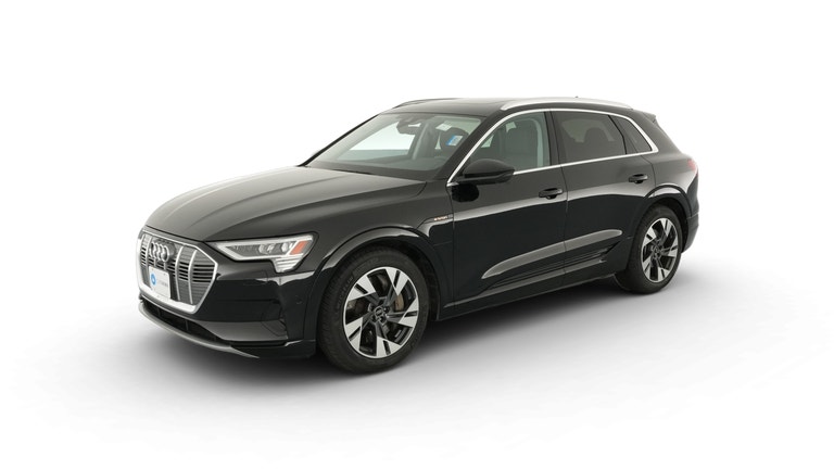 2023 Audi e-tron vehicle photo