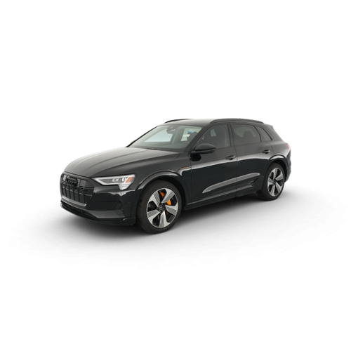 2023 Audi e-tron